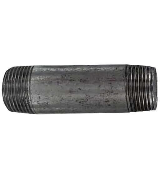 GI BARREL NIPPLE 3" X 8"