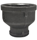 BLACK REDUCING SOCKET 11/2" X 11/4"
