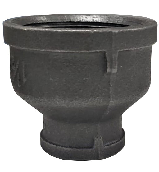 BLACK REDUCING SOCKET 11/4" X 3/4"