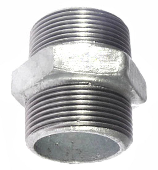 GI NIPPLE 4"