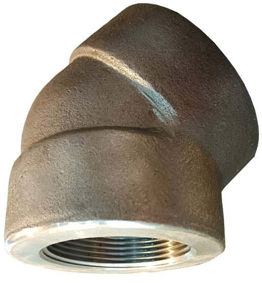 MS ELBOW B16 3000 1" 45D