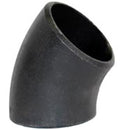 MS ELBOW 45D 2" B/W SC 40