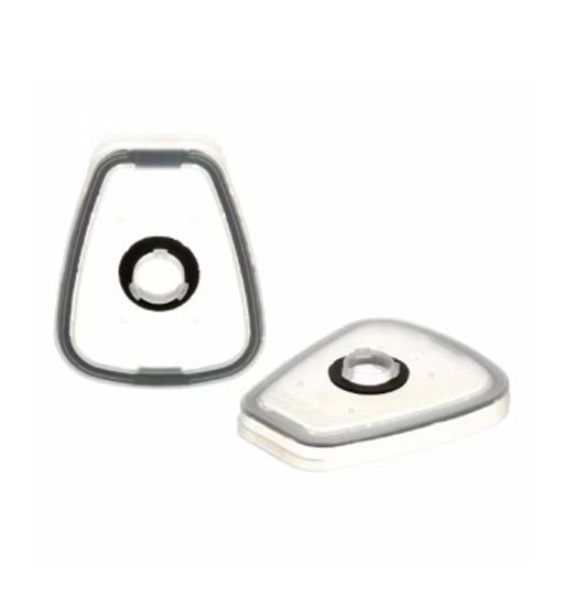 3M DUST MASK RETAINER WITH ADAPTOR 502