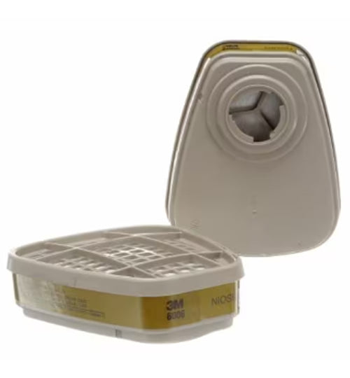 3M DUST MASK CATRIDGE 6006