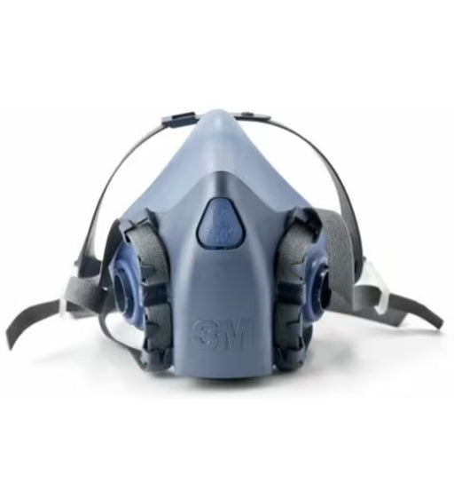 3M FACE MASK 7502