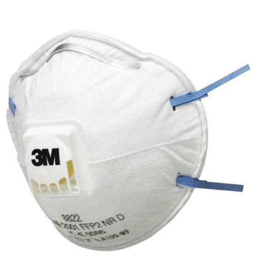 3M DUST MASK 8822