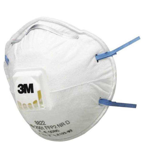 3M DUST MASK 8822