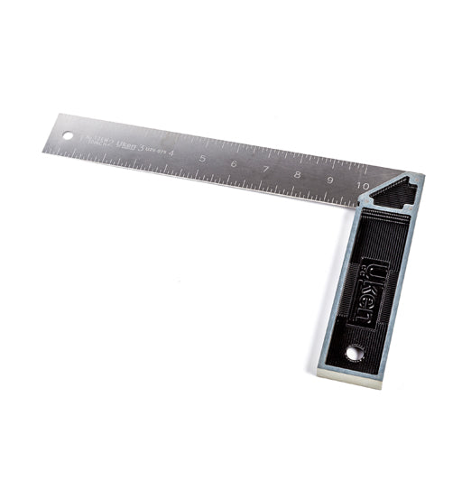 UKEN TRY SQUARE 12" H/D