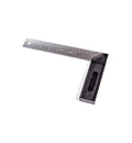 UKEN TRY SQUARE 10" PLASTIC HANDLE
