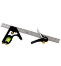 UKEN COMBINATION SQUARE 12"