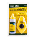 UKEN CHALK REEL WITH LEVEL