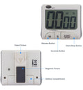 BRANNAN DISPLAY CARDED TIMER 99MIN-59SEC