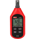 UNI-T MINI TEMPERATURE & HUMIDITY METER
