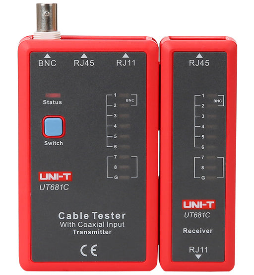 UNI-T PORTABLE CABLE LINE DETECTOR