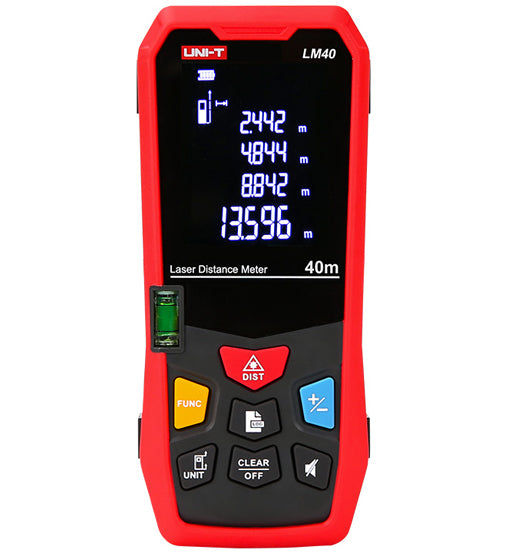 UNI-T DIGITAL DISTANCE METER 40M