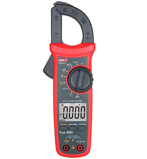 UNI-T CLAMP METER DIGITAL 2000 COUNT 400 UT201+