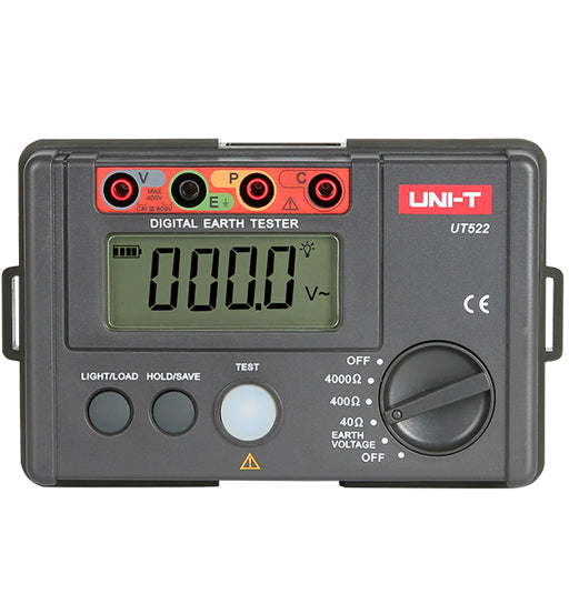 UNI-T EARTH GROUNT TESTER UT522
