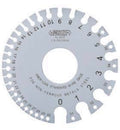 INSIZE SHEET METAL GAGE 0 TO 36 # 4809