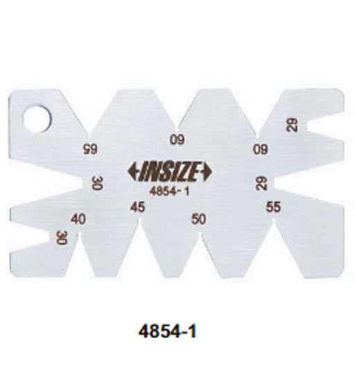 INSIZE ANGLE GAUGE # 4854-1