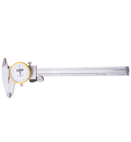 VERNIER CALIPER 6" DELI #DL92150