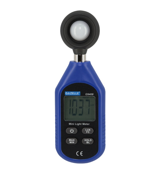 GAZELLE MINI LIGHT METER #G9408