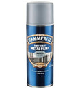 HAMMERITE AEROSOL METAL PAINT SMOOTH WHITE 400ML