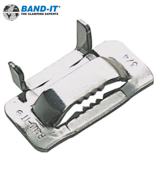BAND-IT SS 201 BUCKLES 3/4" 100PC