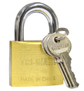 PADLOCK TRI GIANT 20MM