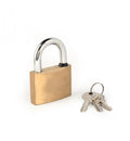 UKEN PADLOCK 25MM SINGLE LOCK