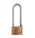 UKEN PADLOCK 30MM LONG SHACKLE