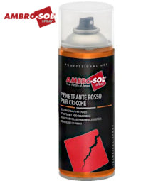 RED PENETRANT FOR CRACKS 400ML