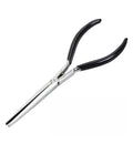 PROSKIT NOSE PLIER FLAT 71/2"WITH SPRING