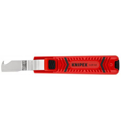 KNIPEX CABLE STRIPPING TOOL#1620165SB(GERMANY)