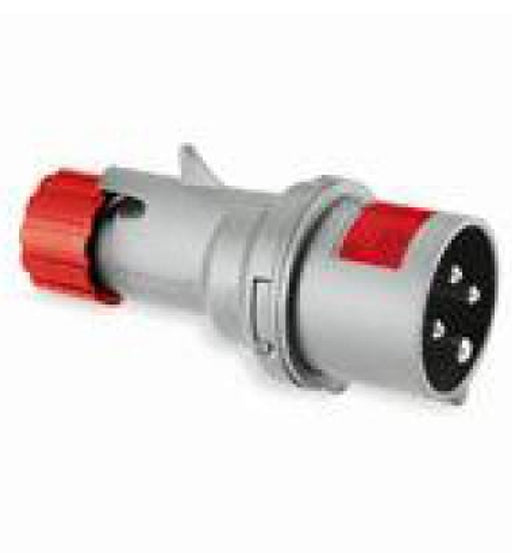 PALAZZOLI IND PLUG 16AMP 4PIN 415V IP44