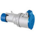 PALAZZOLI IND SOCKET 16A 3P 250V IP44