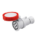 GEWISS IND SOCKET 32 AMP 4 PIN 380V IP6