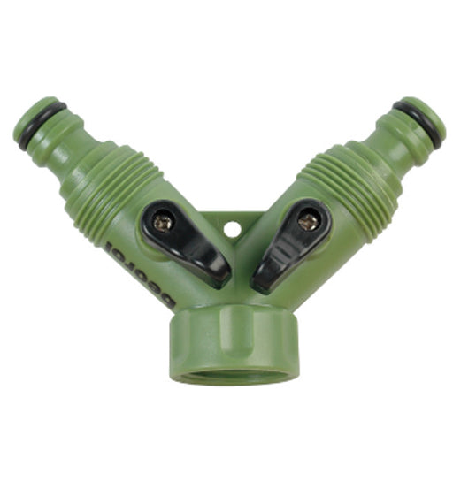 BEOROL SNAP-IN COUPLING 3/4" 2WAY WITH