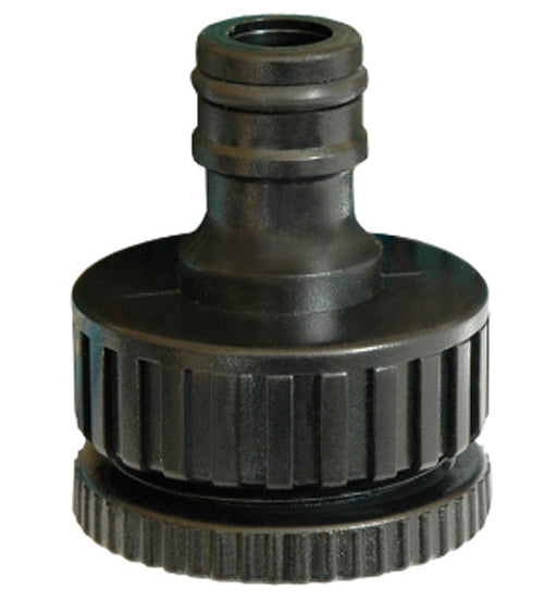 BEOROL TAP ADAPTOR 3/4" AND REDUCER 1/2"