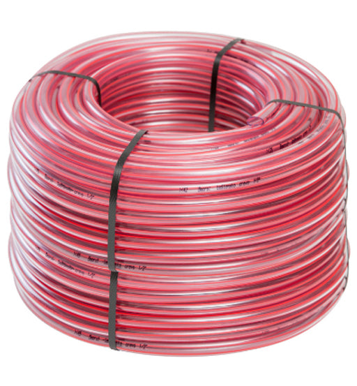 BEOROL GARDEN HOSE – TRANSPARENT 50M
