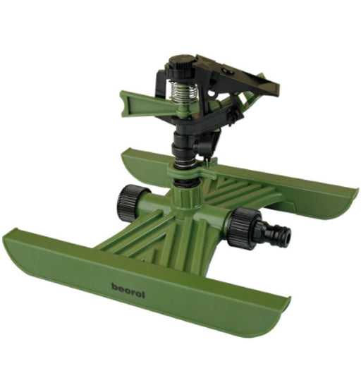 BEOROL PLASTIC BASE PULSATING SPRINKLER