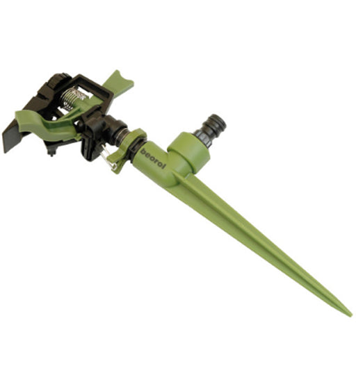 BEOROL PLASTIC PULSATING SPRINKLER WITH 3/4" TOOL ADAPTOR