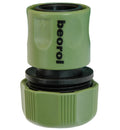 BEOROL PLASTIC HOSE QUICK CONNECTOR 5/8" 3/4" WATERSTOP