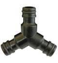 BEOROL PLASTIC SNAP-IN COUPLING Y TYPE