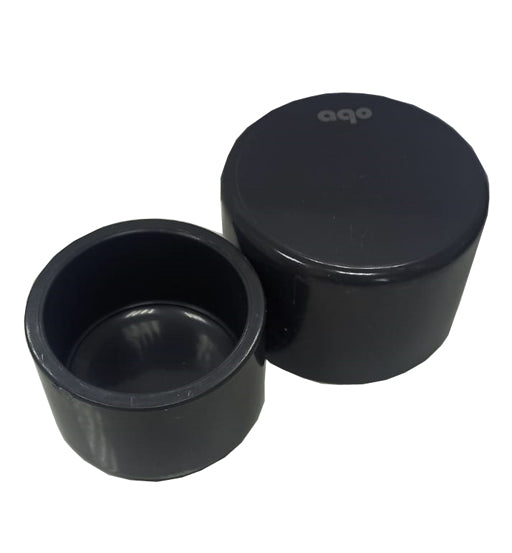 AQO PVC HP END CAP ?"