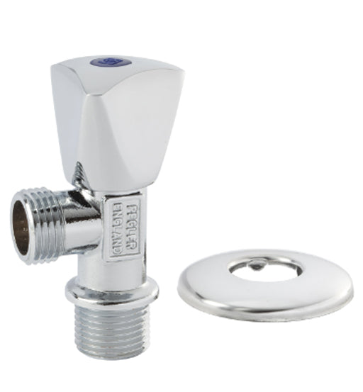 ANGLE VALVE 1/2" PEGLER