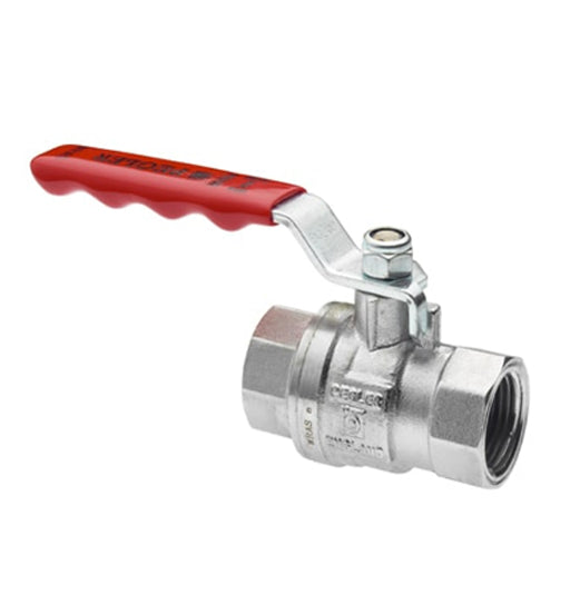 BALL VALVE 1/2" PEGLAR