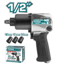 TOTAL AIR IMPACT WRENCH 1/2"DRIVE