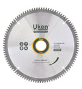 UKEN CIRCULAR SAW BLADE ALUMINIUM CUTTING