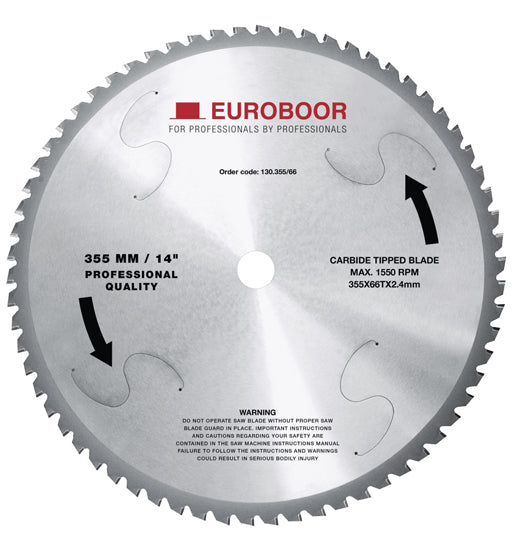 EUROBOOR CIRCULAR SAW BLADE