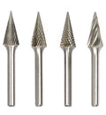 EUROBOOR ROTARY BURR 16MM M CONICAL